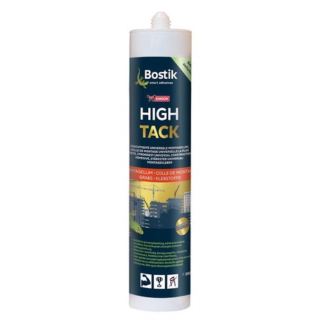 Bostik HighTack Schwarz Kartusche 290ml