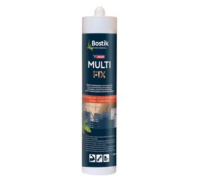 Bostik Multi Fix wit  290ml