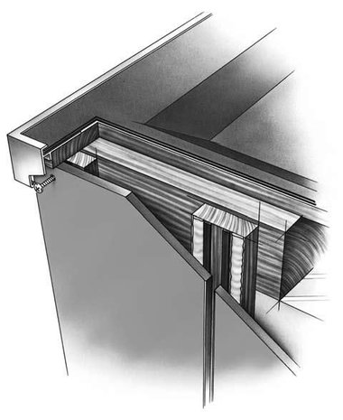 EPDM-Fugenband für HPL und Trespa® EPDM-Fugenband für HPL und Trespa®