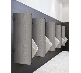 HPL schaamschot rechthoekig