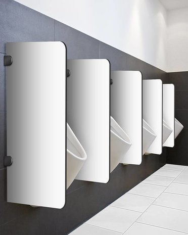 HPL schaamschot rechthoekig