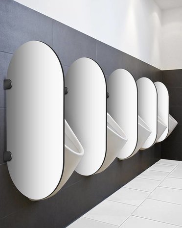 HPL Schamwand Oval HPL Schamwand Oval
