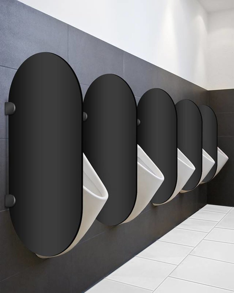 HPL Schamwand Oval HPL Schamwand Oval