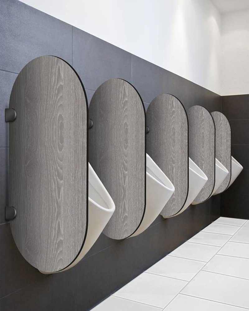 HPL Schamwand Oval HPL Schamwand Oval