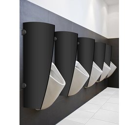 HPL Schamwand U-Linie HPL Schamwand U-Linie