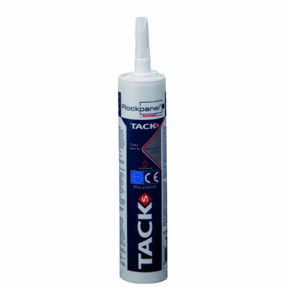 Bostik Rockpanel Tack-S Weiß Kartusche 290ml Bostik Rockpanel Tack-S Weiß Kartusche 290ml