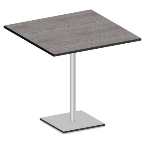 Huismerk HPL Tischplatte Quadrant Huismerk HPL Tischplatte Quadrant