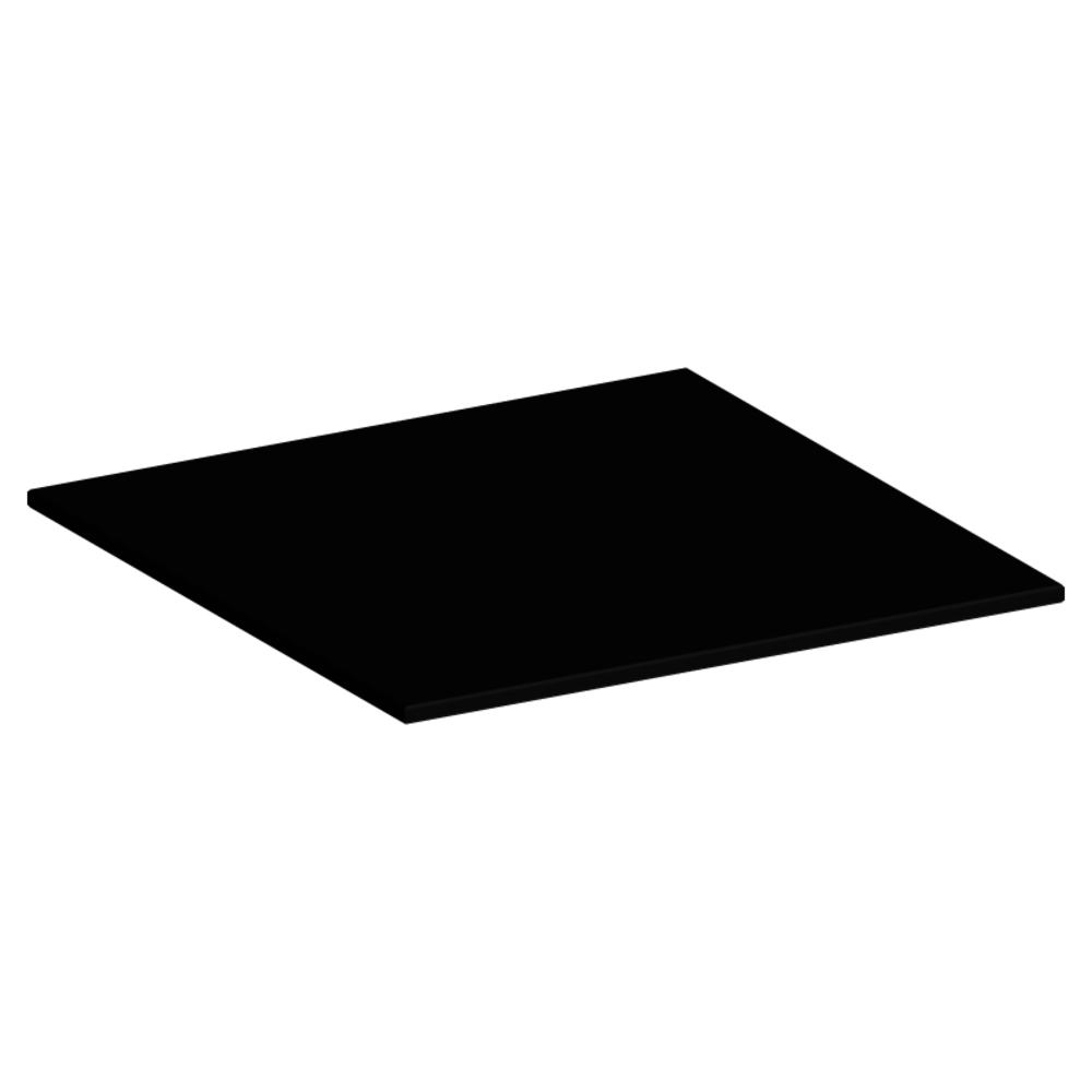 Huismerk HPL Tischplatte Quadrant Huismerk HPL Tischplatte Quadrant