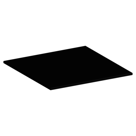 Huismerk HPL Tischplatte Quadrant Huismerk HPL Tischplatte Quadrant