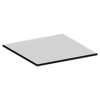 Huismerk HPL Tischplatte Quadrant