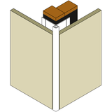 Huismerk Buitenhoek profielen D Huismerk Buitenhoek profielen D