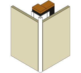 Huismerk Buitenhoek profielen D Huismerk Buitenhoek profielen D