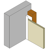 Huismerk Aansluit profiel H Huismerk Aansluit profiel H