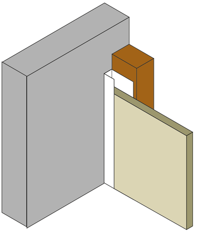 Huismerk Verbindungsprofil H Huismerk Verbindungsprofil H