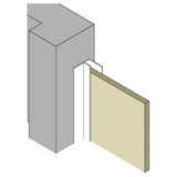 Huismerk Aansluit profiel F Huismerk Aansluit profiel F