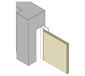 Huismerk Aansluit profiel F Huismerk Aansluit profiel F