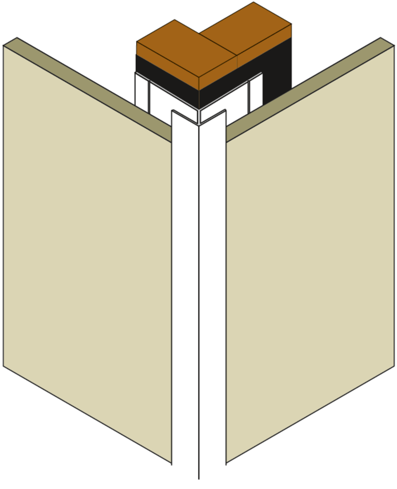 Huismerk  Außeneckenprofile E Huismerk  Außeneckenprofile E