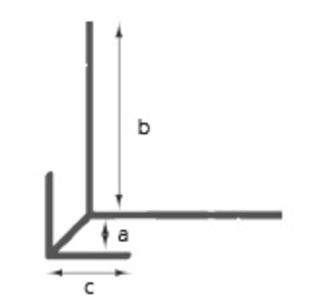 Huismerk Buitenhoek profielen E Huismerk Buitenhoek profielen E