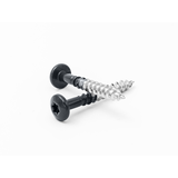 Rockpanel schroeven antracietgrijs RAL7016