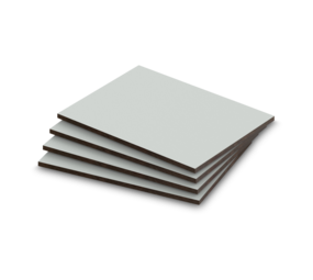 HPL Platte Hellgrau leichte Struktur 4mm HPL Platte Hellgrau leichte Struktur 4mm