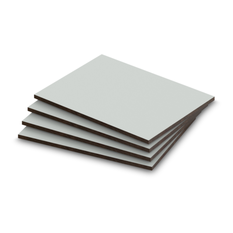 HPL Platte Hellgrau Struktur 6mm HPL Platte Hellgrau Struktur 6mm