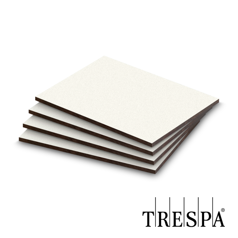 Trespa® Meteon A03.00 HPL Weiß 6mm