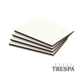 Trespa® Meteon A05.00 HPL Pure White 6mm
