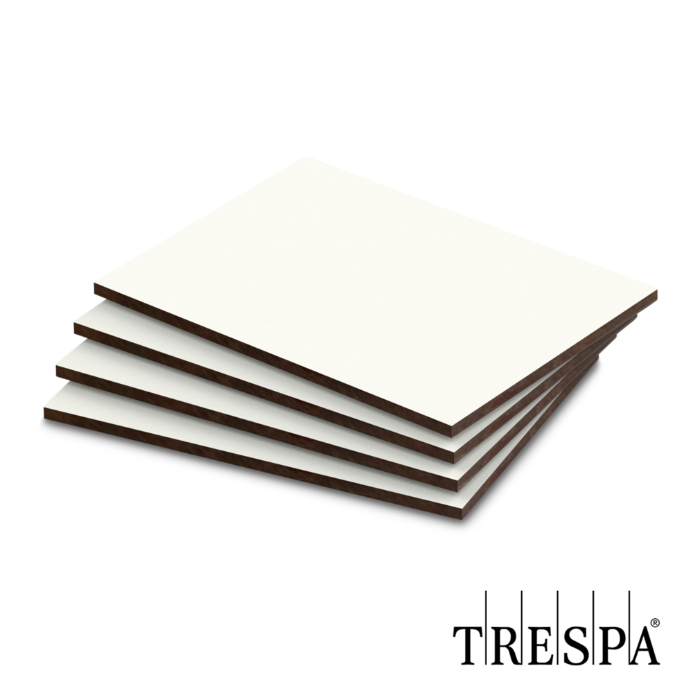 Hpl Platten 6mm Weiss