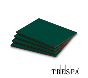 Trespa® Izeon RAL6009 Fir Green 6mm Trespa® Izeon RAL6009 Fir Green 6mm