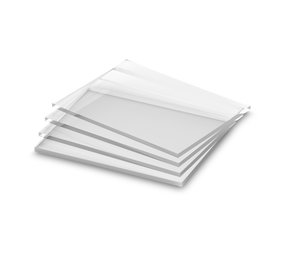 Plexiglas gegoten transparant 6mm