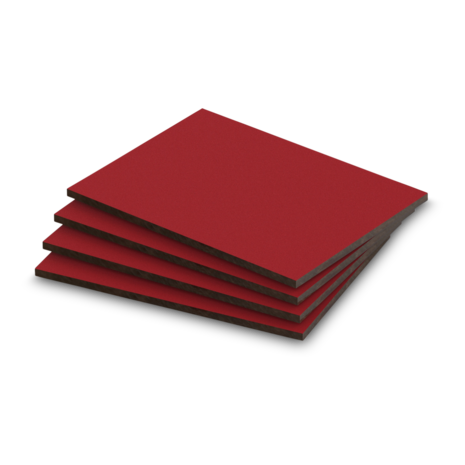 Gratis sample HPL in kleur