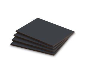 Gratis sample HPL in kleur