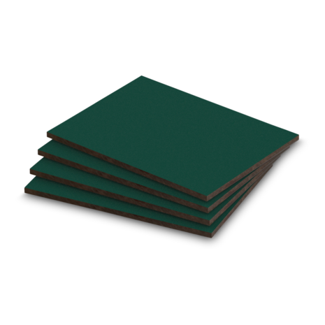 Gratis sample HPL in kleur