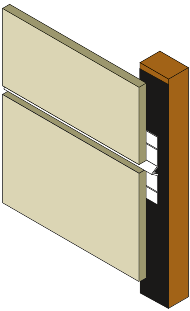 Huismerk V-Nut Profil B - 70mm Huismerk V-Nut Profil B - 70mm