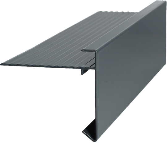 Huismerk Hochwertiges Aluminium-Dachrandprofil Huismerk Hochwertiges Aluminium-Dachrandprofil