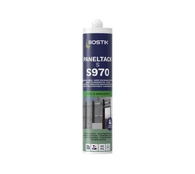 Bostik S970 Paneltack-S Weiß Kartusche 290ml