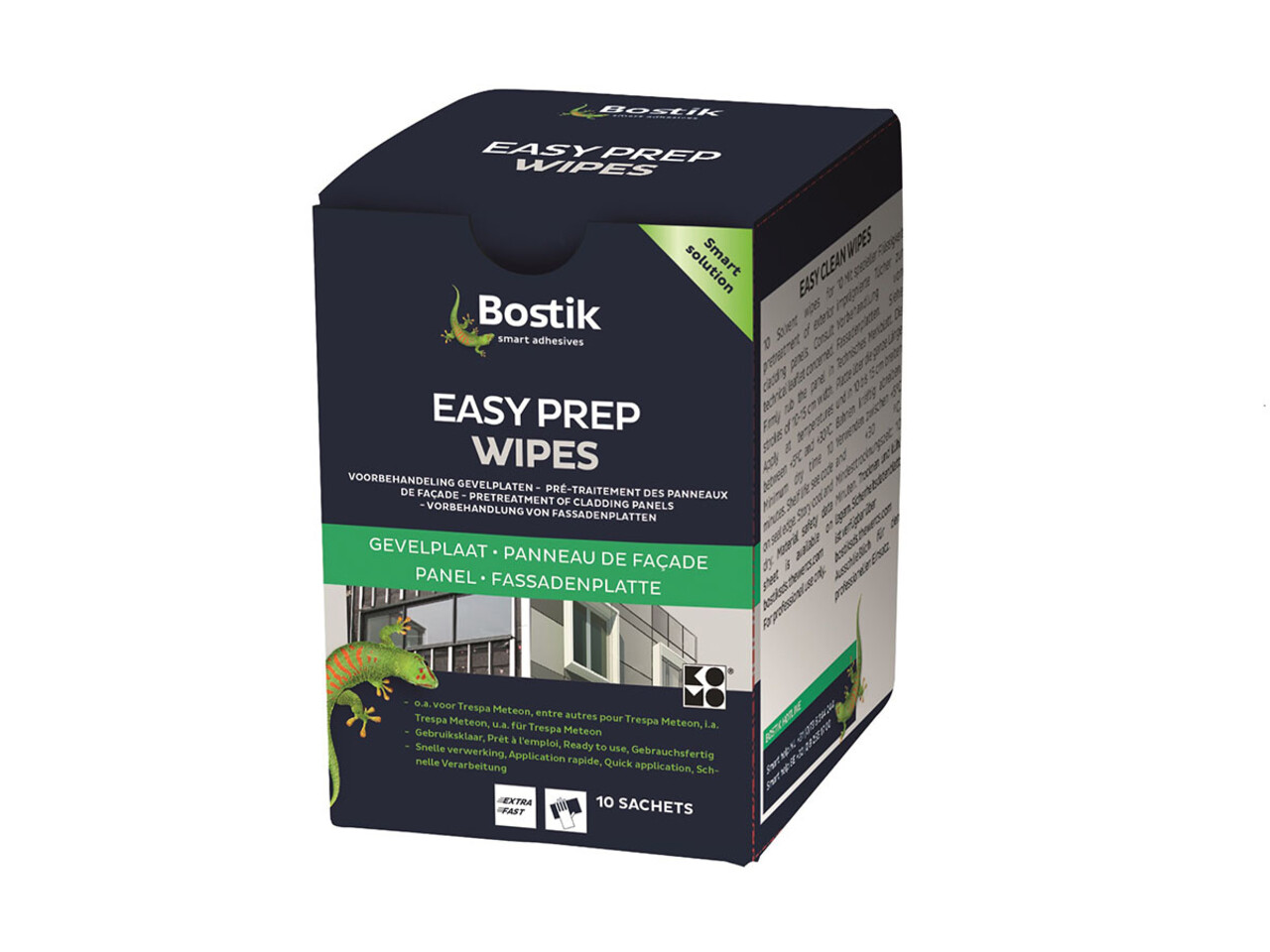 Bostik Easy Prep Wipes