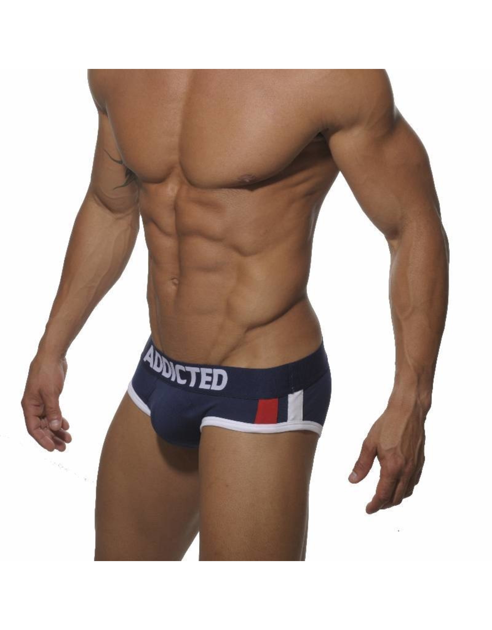 Addicted ADDICTED Pack Up Sport Brief navy