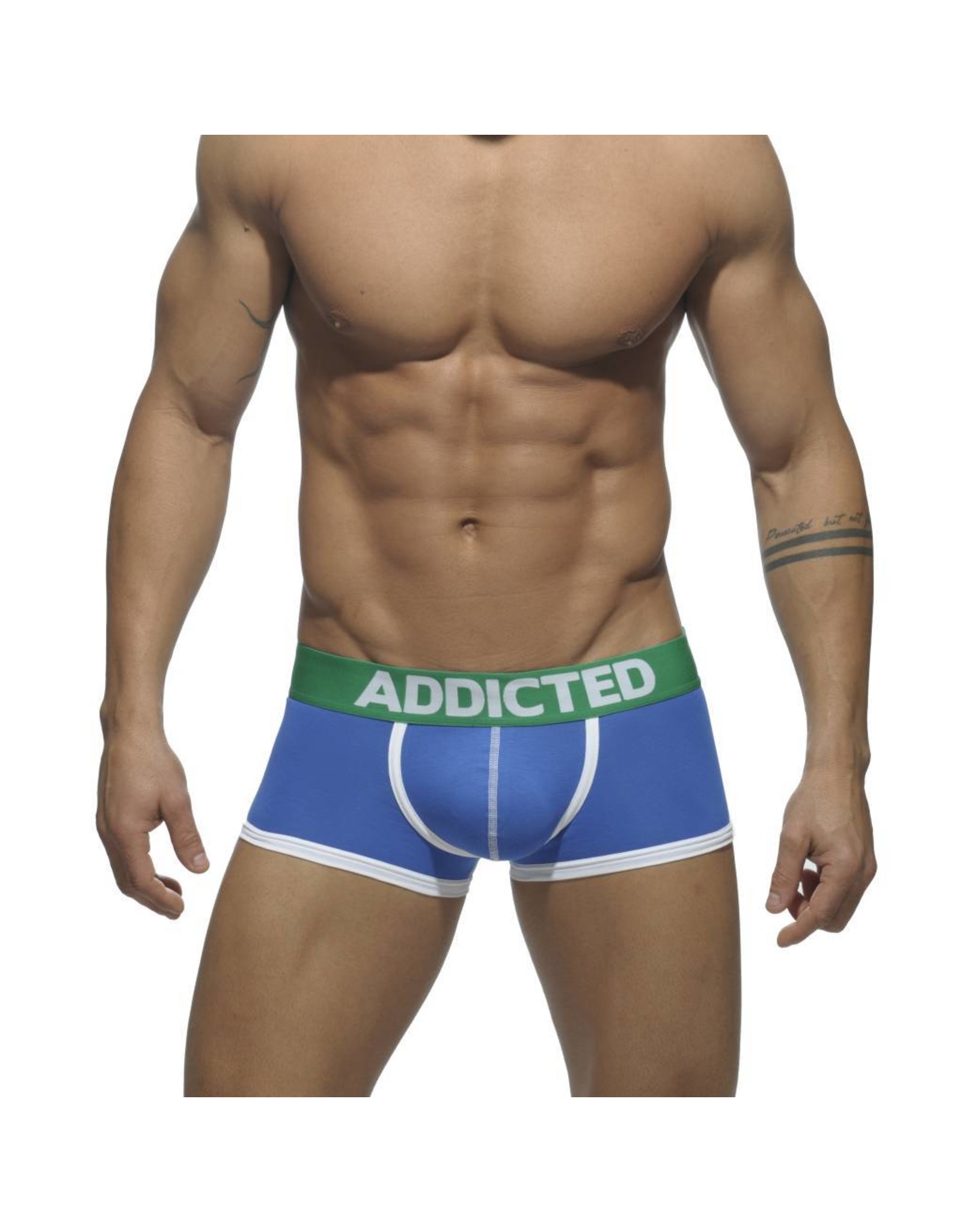 Addicted ADDICTED Three Pack Basic Boxer