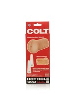 COLT Hot Hole