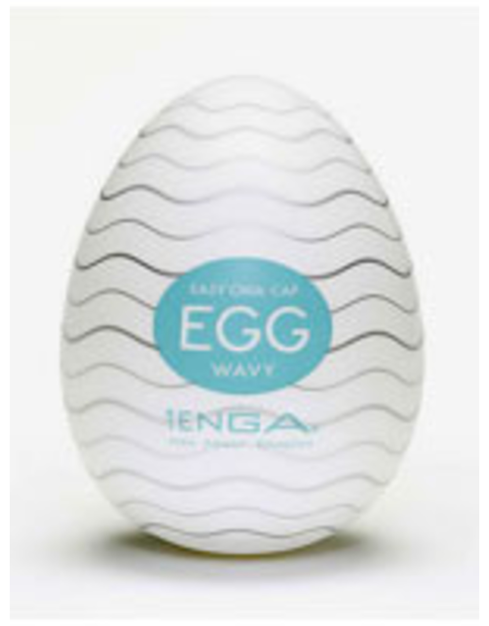 Tenga - Egg Wavy