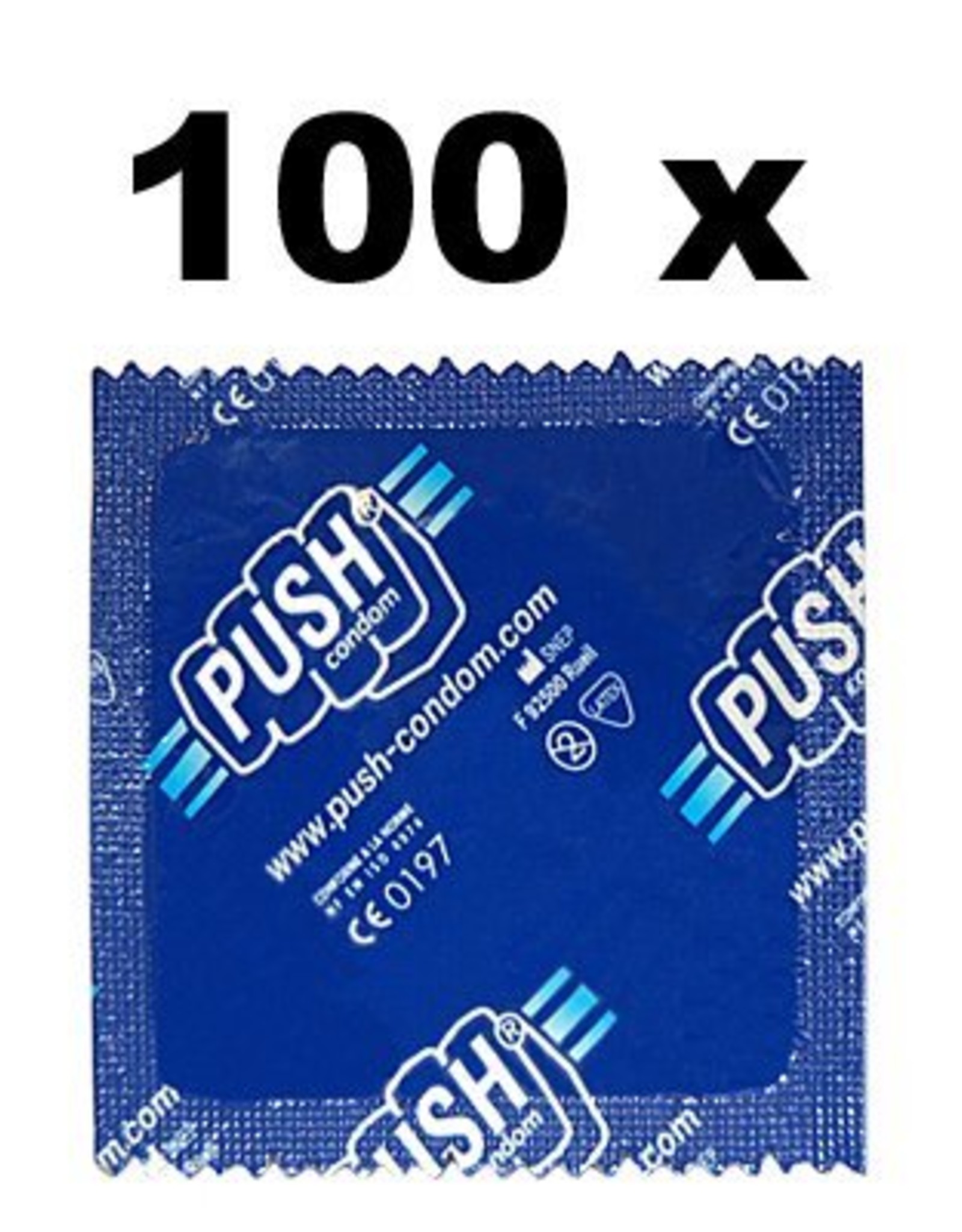 PUSH Kondome 100 Stück