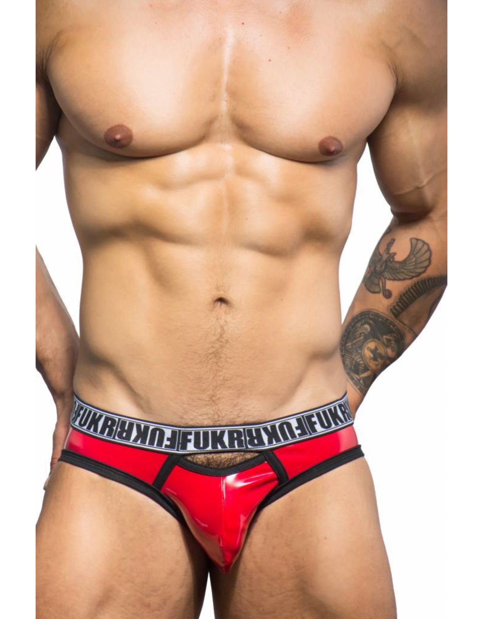 Andrew Christian Andrew Christian FUKR Gloss Eclipse Brief