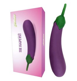 The Eggplant | 10 Speed Vibrating Veggie