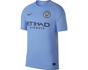 Nike Manchester City Thuis Shirt 17/18 JR.