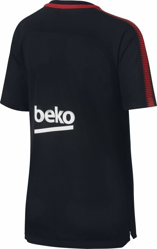 Nike FC Barcelona Dry Squad Shirt 17/18 JR.