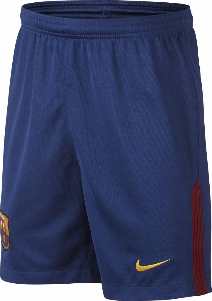 Nike FC Barcelona Thuis Short 17/18 - Sportstore.be