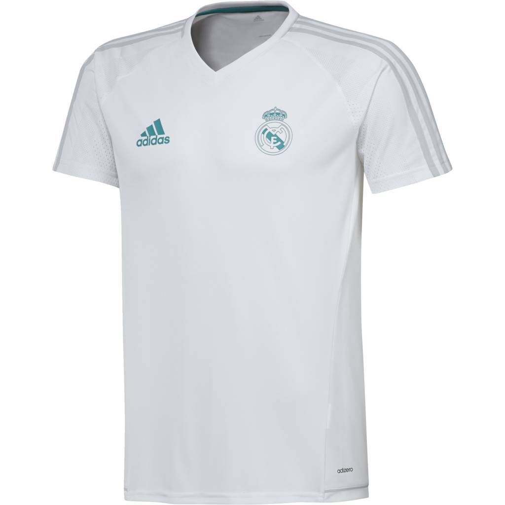 Adidas Real Madrid Training Shirt 17/18 - Sportstore.be