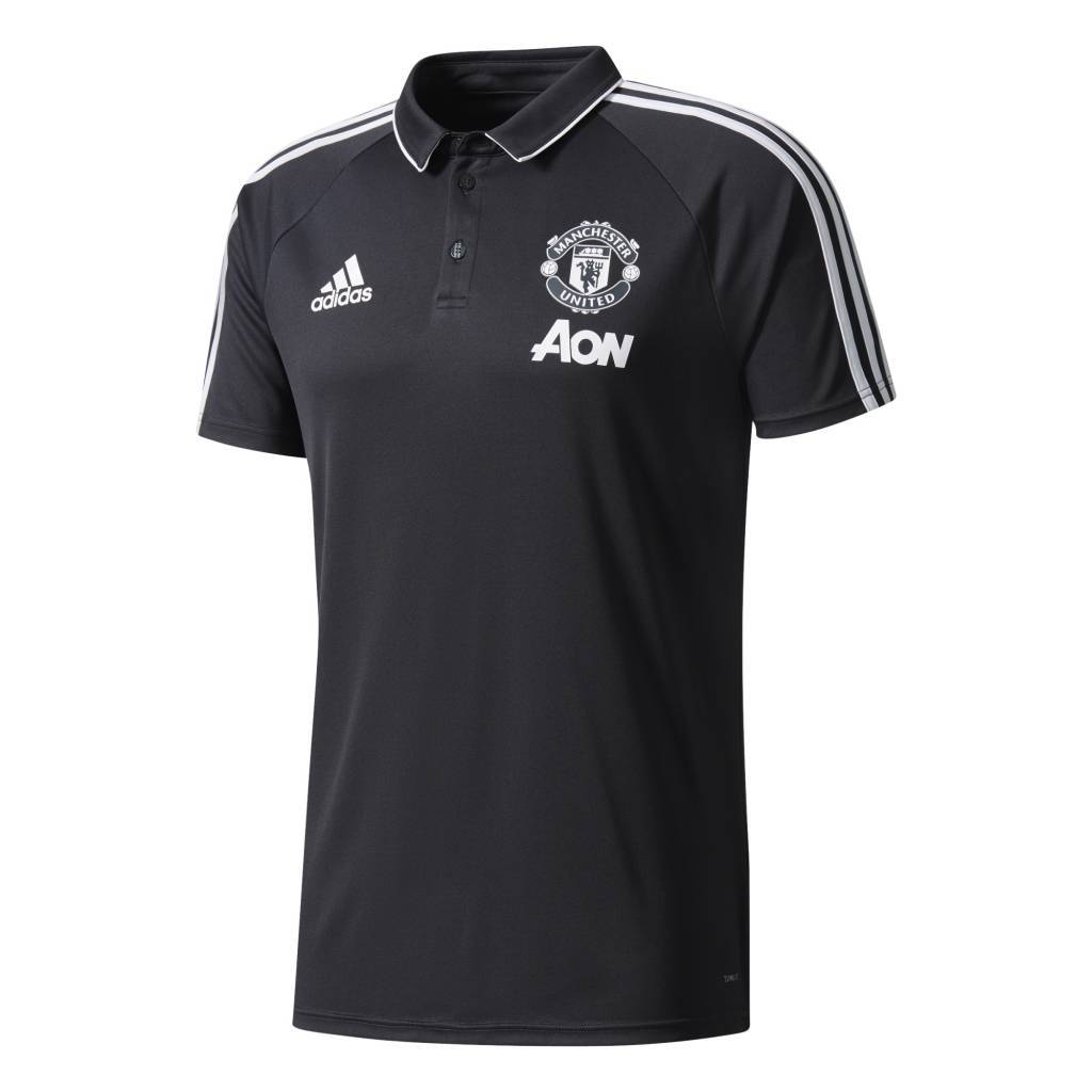 Adidas Manchester United Polo 17/18
