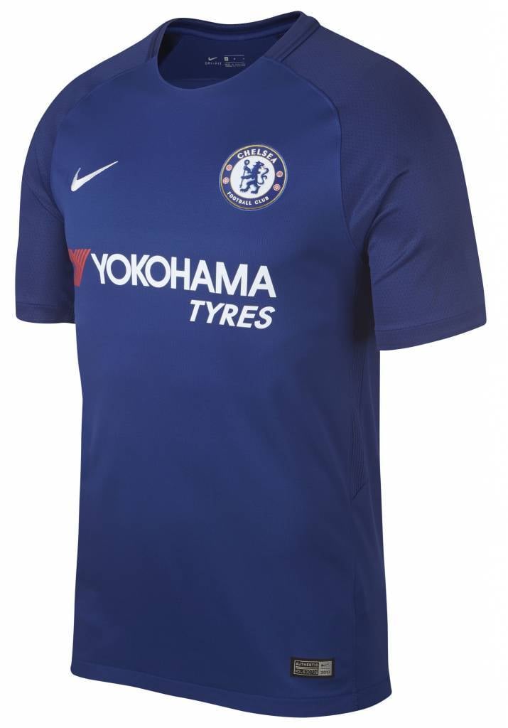 Nike Chelsea FC Thuis Shirt 17/18